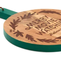Hallmark Channel Merry Movie Watching Charcuterie Board -Hallmark popular shop Hallmark Channel Merry Movie Watching Charcuterie Board 1XKT3510 04