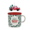 Hallmark Channel Red Truck Ornament And Mug, Set Of 2 -Hallmark popular shop Hallmark Channel Red Truck Ornament and Mug Bundle 1XKT5096 01