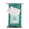 Hallmark Channel Let It Snow Tea Towel With Recipe Cards -Hallmark popular shop Hallmark Channel Tea Towel With Recipe Cards 1XKT3512 01