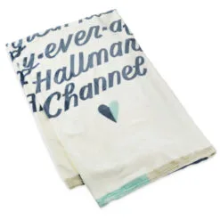 Hallmark Channel We Believe Blanket, 50x60 -Hallmark popular shop Hallmark Channel We Believe Fleece Blanket 1HKC2300 04