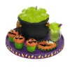 Hallmark Season's Treatings Halloween Party 2023 Ornament -Hallmark popular shop Halloween Treats Tray Keepsake Ornament 1799QFO5337 01