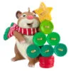 Hallmark Cute As A Button Ornament -Hallmark popular shop Hamster With Button Tree Keepsake Ornament 1599QXR8259 01