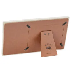 Hallmark Star Wars™ Han Solo™ And Princess Leia™ I Love You I Know Ceramic Picture Frame, 4x6 5 Hallmark Star Wars™ Han Solo™ And Princess Leia™ I Love You I Know Ceramic Picture Frame, 4x6 -Hallmark popular shop Han Solo Princess Leia Love You I Know Photo Frame 1SHP2150 02