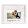 Malden Happily Ever After Rustic White Wood Picture Frame, 4x6 -Hallmark popular shop Happily Ever After White Wood Picture Frame 342846 01
