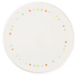 Hallmark Happy Birthday Musical Cake Stand -Hallmark popular shop Happy Birthday Musical Cake Stand 1BBY4803 02