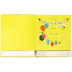 Hallmark Happy Birthday To You! Recordable Storybook With Music 11 Hallmark Happy Birthday To You! Recordable Storybook With Music -Hallmark popular shop Happy Birthday to You Recordable Storybook With Music 1KOB1233 04
