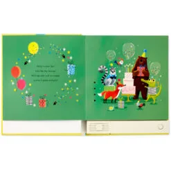 Hallmark Happy Birthday To You! Recordable Storybook With Music 12 Hallmark Happy Birthday To You! Recordable Storybook With Music -Hallmark popular shop Happy Birthday to You Recordable Storybook With Music 1KOB1233 05