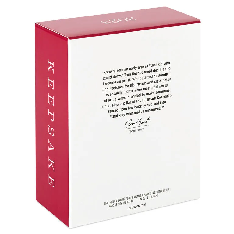 Hallmark Happy Camper Ornament 6 Hallmark Happy Camper Ornament - Image 5