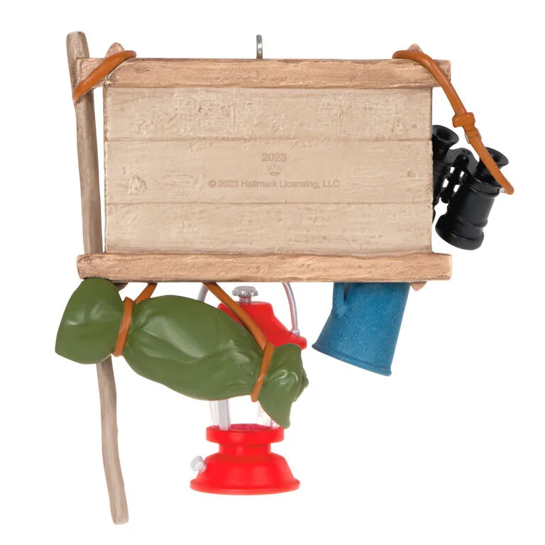 Hallmark Happy Camper Ornament 7 Hallmark Happy Camper Ornament - Image 6