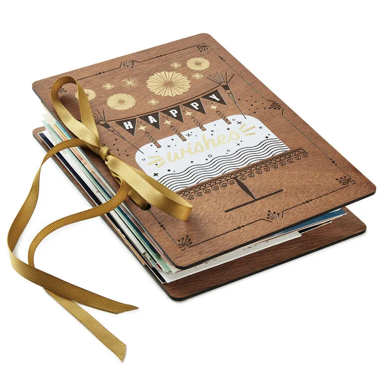 Hallmark Happy Wishes Birthday Card Keeper 3 Hallmark Happy Wishes Birthday Card Keeper