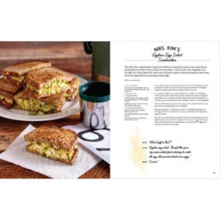 Gilmore Girls The Official Cookbook -Hallmark popular shop Hardback Gilmore Girls Cookbook 9781647225193 03