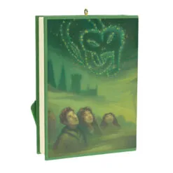 Hallmark Harry Potter And The Half-Blood Prince™ Ornament -Hallmark popular shop Harry Potter HalfBlood Prince Book Keepsake Ornament 1899QXI6077 06
