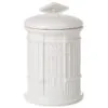 Hallmark Harry Potter™ Honeydukes™ Treat Jar 1 Hallmark Harry Potter™ Honeydukes™ Treat Jar -Hallmark popular shop Harry Potter Honeydukes White Ceramic Jar With Lid 1HPO1050 04