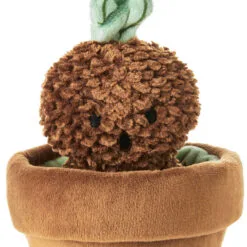 Hallmark Itty Bittys® Harry Potter™ Mandrake™ Plush With Sound -Hallmark popular shop Harry Potter Mandrake Plush itty bittys With Sound 1KDD2136 04