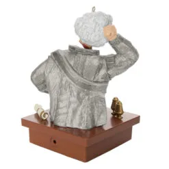 Hallmark Harry Potter™ Nearly Headless Nick™ Ornament With Light And Sound -Hallmark popular shop Harry Potter Nearly Headless Nick Keepsake Ornament 2999QXI6307 06