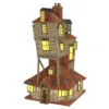 Hallmark Harry Potter™ The Burrow™ Ornament -Hallmark popular shop Harry Potter The Burrow Keepsake Ornament 2799QXI6287 01