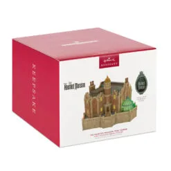 Hallmark Disney The Haunted Mansion Collection The Haunted Mansion Musical Christmas Tree Topper With Light -Hallmark popular shop Haunted Mansion Keepsake Tree Topper 1QFM3927 04