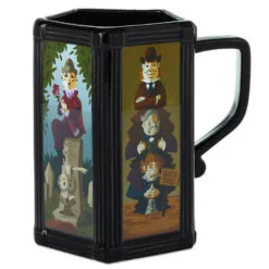 Hallmark Disney The Haunted Mansion Color-Changing Mug, 10 Oz. -Hallmark popular shop Haunted Mansion Portraits ColorChanging Mug 1HGN1283 03