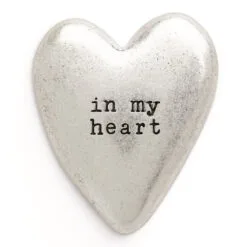 Demdaco Guardian Angel Heart Token 7 Demdaco Guardian Angel Heart Token -Hallmark popular shop Heart Pocket Token 1008100033 02