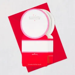 Hallmark All My Love Snow Globe Musical 3D Pop-Up Valentine's Day Card With Motion -Hallmark popular shop Hearts Snow Globe 3D PopUp Music Motion Valentines Day Card 1299VAY9986 07