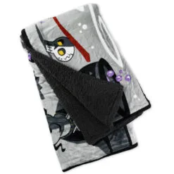 Hallmark Disney Hocus Pocus Black Flame Candle Blanket, 50x60 9 Hallmark Disney Hocus Pocus Black Flame Candle Blanket, 50x60 -Hallmark popular shop Hocus Pocus Black Flame Candle Fleece Blanket 1HGN1506 02