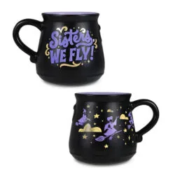 Hallmark Disney Hocus Pocus Sisters Color-Changing Mug, 16 Oz.