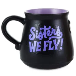 Hallmark Disney Hocus Pocus Sisters Color-Changing Mug, 16 Oz. -Hallmark popular shop Hocus Pocus Sanderson Sisters ColorChanging Mug 1HGN1505 03