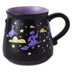 Hallmark Disney Hocus Pocus Sisters Color-Changing Mug, 16 Oz. -Hallmark popular shop Hocus Pocus Sanderson Sisters ColorChanging Mug 1HGN1505 05