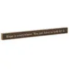 Hallmark Hope Is Everywhere Wood Quote Sign, 23.5x2 -Hallmark popular shop Hope Is Everywhere Wood Quote Sign 1WOD3164 01