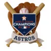 Hallmark MLB Houston Astros™ World Series Champions™ 2022 Ornament -Hallmark popular shop Houston Astros 2022 World Series Keepsake Christmas Ornament 2499QHR1233 01
