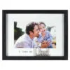 Malden I Love My Dad Picture Frame, 4x6 -Hallmark popular shop I Love My Dad Black Picture Frame for 4x6 Photo 8049046 01