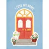 I Love My Home: A Guided Companion For Your Dream Space Journal -Hallmark popular shop I Love My Home A Guided Companion for Your Dream Space 9780762474615 01