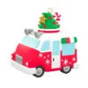 Hallmark Mini Festive Frozen Treats Ornament With Sound, 1.35" -Hallmark popular shop Ice Cream Truck Keepsake Ornament 1299QXM9199 01