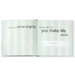Hallmark If God Wrote Your Birthday Card Book -Hallmark popular shop If God Wrote Your Birthday Card Book 1BOK1485 04