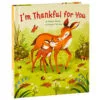 Hallmark I'm Thankful For You Recordable Storybook -Hallmark popular shop Im Thankful for You Recordable Storybook 1KOB1211 01