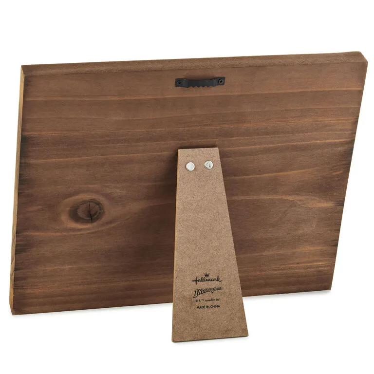 Hallmark Indiana Jones™ Our Adventure Wood Quote Sign, 11x9 4 Hallmark Indiana Jones™ Our Adventure Wood Quote Sign, 11x9 - Image 2