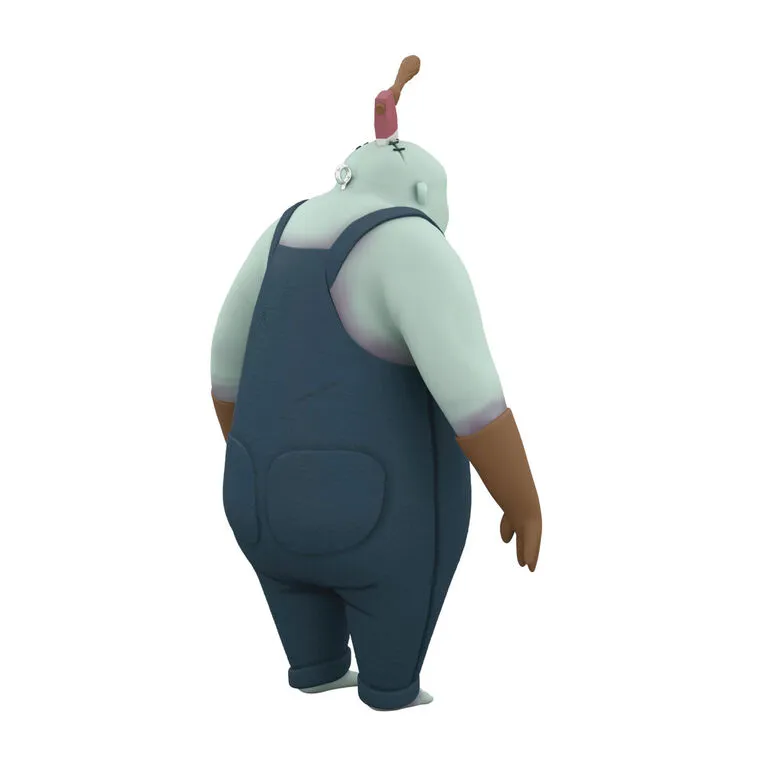 Hallmark Disney Tim Burton's The Nightmare Before Christmas Citizens Of Halloween Town Ornaments, Set Of 5 12 Hallmark Disney Tim Burton's The Nightmare Before Christmas Citizens Of Halloween Town Ornaments, Set Of 5 - Image 10