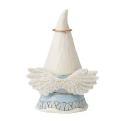 Enesco Jim Shore Angel Gnome Figurine, 5" -Hallmark popular shop Jim Shore Angel Gnome Figurine 6012956 02
