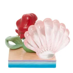 Enesco Jim Shore Disney Ariel And Shell Figurine, 4.75" -Hallmark popular shop Jim Shore Ariel and Shell Figurine 6011923 03