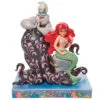 Enesco Jim Shore Disney Ariel And Ursula Figurine, 9.5" -Hallmark popular shop Jim Shore Ariel and Ursula Figurine 6010094 01