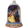 Enesco Jim Shore Disney Beauty And The Beast Rose Dome Figurine, 10.3" -Hallmark popular shop Jim Shore Beauty and the Beast Rose Dome Figurine 6008995 01