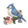 Enesco Jim Shore Blue Jay Figurine, 4.5" 1 Enesco Jim Shore Blue Jay Figurine, 4.5" -Hallmark popular shop Jim Shore Blue Jay Figurine 6012264 01