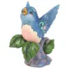 Enesco Jim Shore Bluebird On Branch Figurine, 5.25" -Hallmark popular shop Jim Shore Bluebird on Branch Figurine 6008418 01