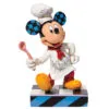Enesco Jim Shore Disney Chef Mickey Figurine, 6.25" -Hallmark popular shop Jim Shore Chef Mickey Figurine 6010090 01