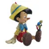 Enesco Jim Shore Disney Pinocchio And Jiminy Cricket Figurine, 5.75" -Hallmark popular shop Jim Shore Disney Pinocchio and Jiminy Cricket Figurine 6011934 01