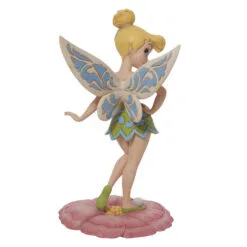 Enesco Jim Shore Disney Sassy Standing Tinker Bell Big Figurine, 12" -Hallmark popular shop Jim Shore Disney Sassy Tinker Bell Figurine 6011929 02