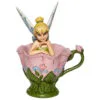 Enesco Jim Shore Disney Tinker Bell In Flower Teacup Figurine, 6.25" 2 Enesco Jim Shore Disney Tinker Bell In Flower Teacup Figurine, 6.25" -Hallmark popular shop Jim Shore Disney Tinker Bell in Flower Teacup Figurine 6008076 01