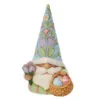 Enesco Jim Shore Gnome With Easter Basket Figurine, 4.9" 1 Enesco Jim Shore Gnome With Easter Basket Figurine, 4.9" -Hallmark popular shop Jim Shore Easter Gnome With Basket Figurine 6012438 01