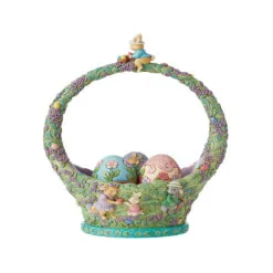 Enesco Jim Shore Egg Hunt Easter Basket Figurine, 9.25" 5 Enesco Jim Shore Egg Hunt Easter Basket Figurine, 9.25" -Hallmark popular shop Jim Shore Egg Hunt Easter Basket Figurine 6010591 02