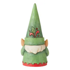 Enesco Jim Shore Elf Gnome Figurine, 4.7" 5 Enesco Jim Shore Elf Gnome Figurine, 4.7" -Hallmark popular shop Jim Shore Elf Gnome Figurine 6010842 02